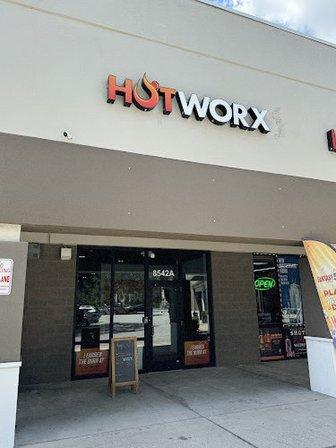 HOTWORX - Odessa, FL - Westchase