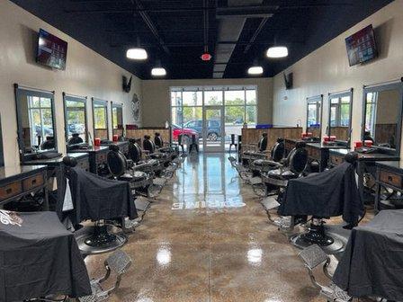 Prime Barbershop Lutz