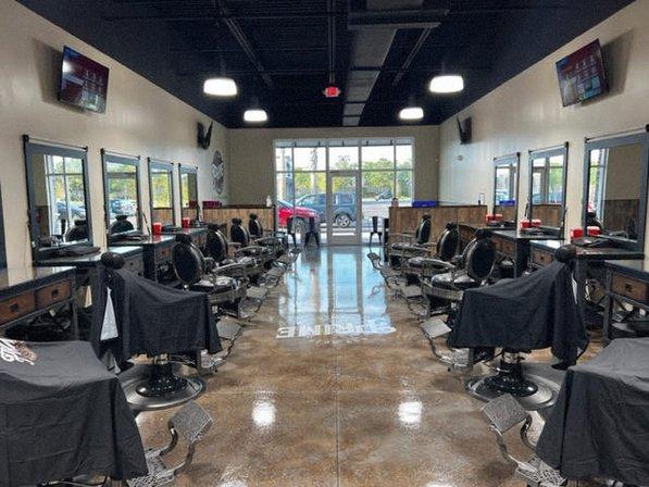 Prime Barbershop Lutz