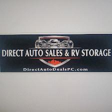 Direct RV & Boat Storage LLC