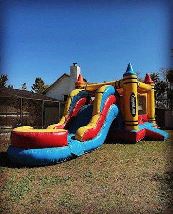 Oasis Inflatables LLC