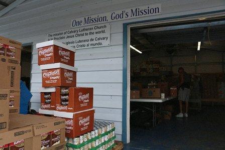 Community Cupboard