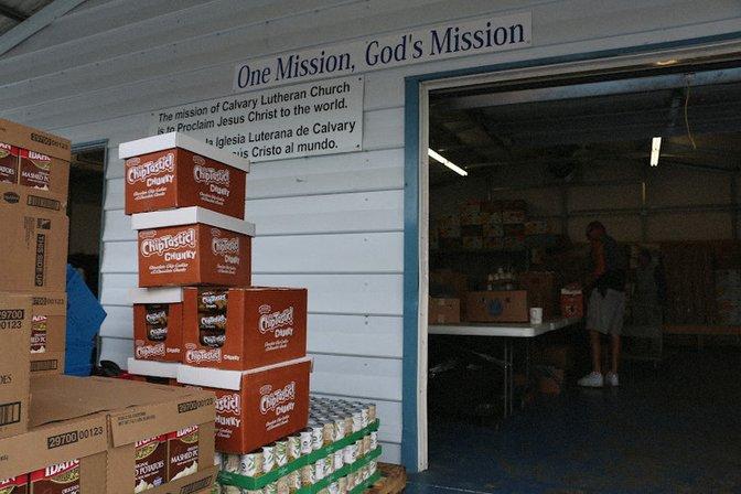 Community Cupboard