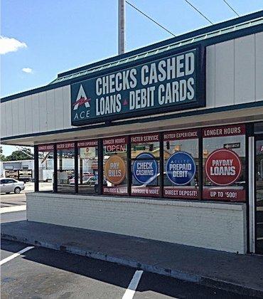 ACE Cash Express
