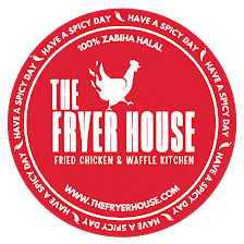 The Fryer House Chicken & Waffle