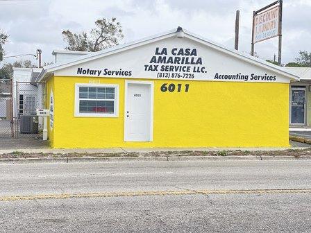 La Casa Amarilla Tax Services LLC