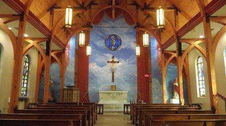 Immaculate Heart of Mary Chapel