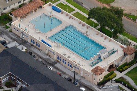 Roy Jenkins Pool