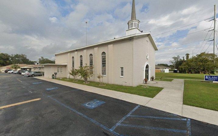 St John Presbyterian Church