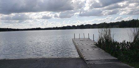 Lake Hunter Boat Ramp