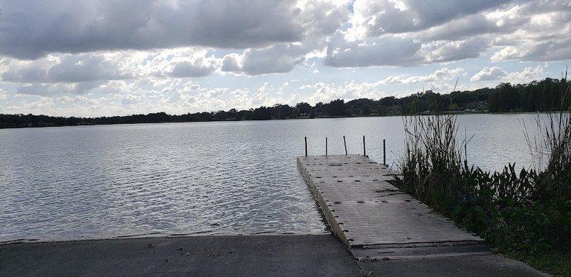 Lake Hunter Boat Ramp