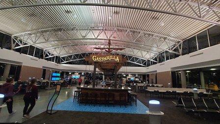 Airside F Station