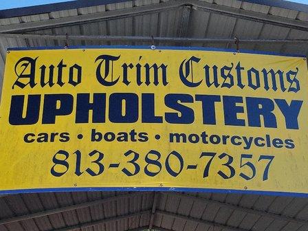 Auto Trim Upholstery Inc.