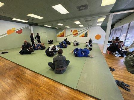 Tactics Jiu Jitsu