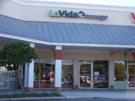 LaVida Massage of Tampa
