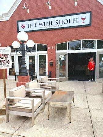 Tampa Wine Room