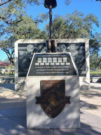 Veterans Resource Center (Veterans Memorial Park)