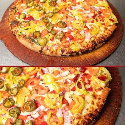 Pitza Pizza - Home of the Pizza Ring