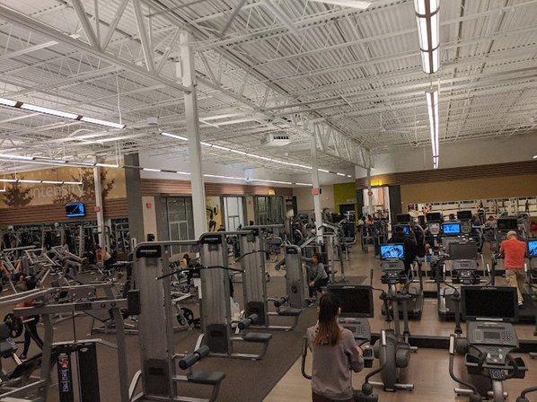 LA Fitness