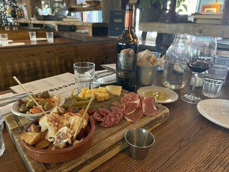 Barcelona Wine Bar