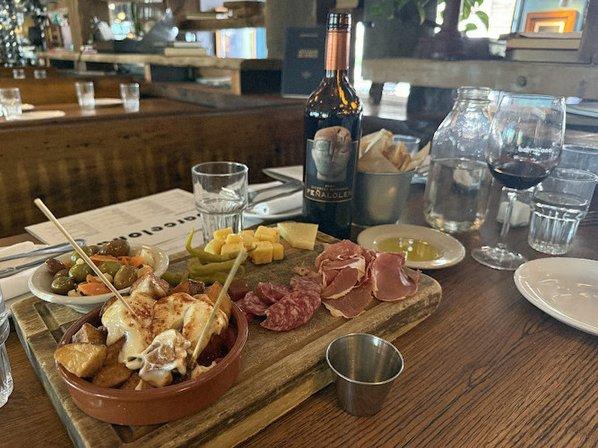Barcelona Wine Bar