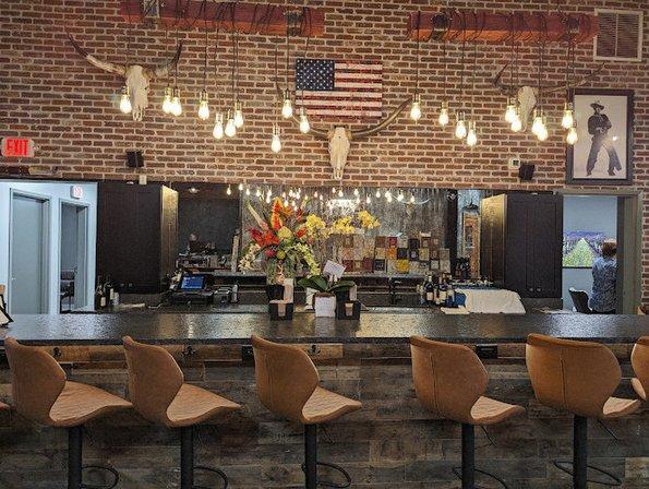 L.F.G. Wine Bar