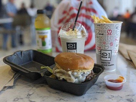 Burger 21