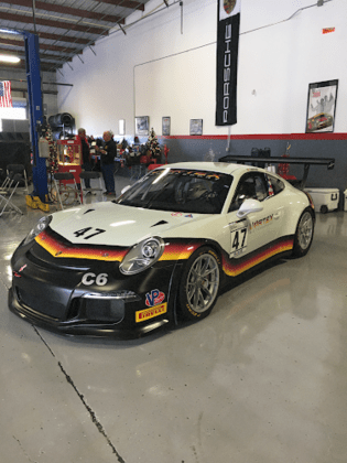 Numeric Racing