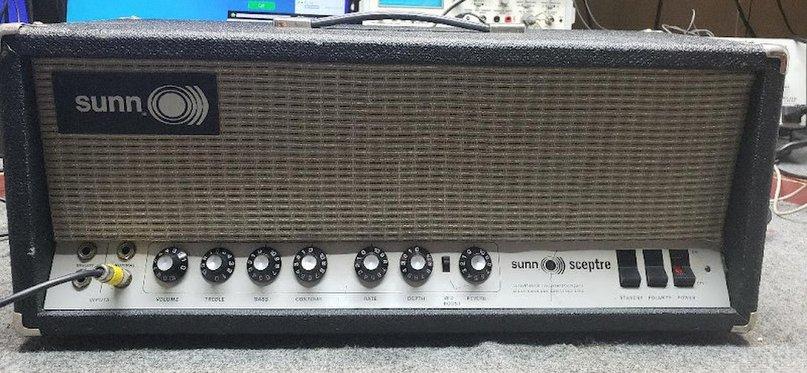 Guitar Amp Service & Repair