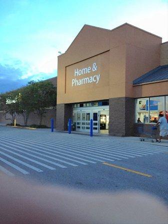 Walmart Garden Center