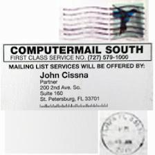 Computermail South, Inc.