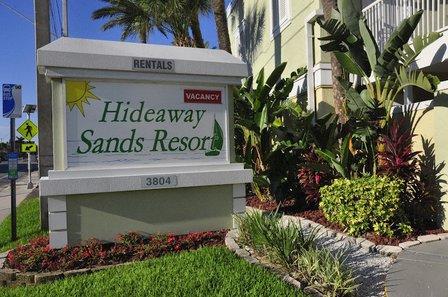 Hideaway Sands Resort