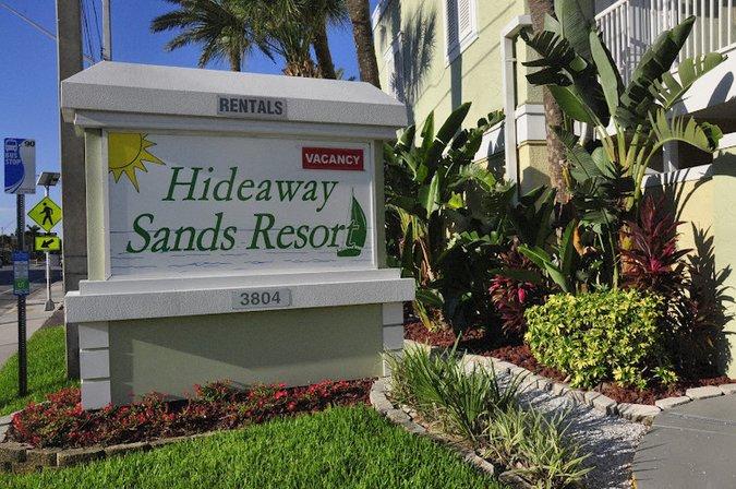 Hideaway Sands Resort