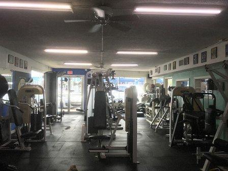 Beach Bods Gym