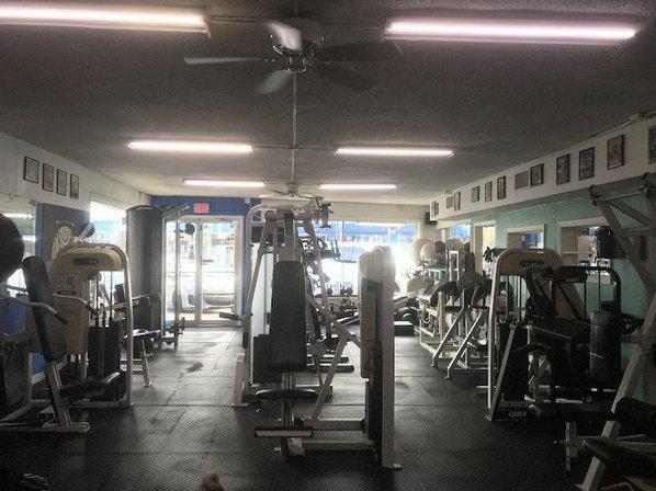 Beach Bods Gym