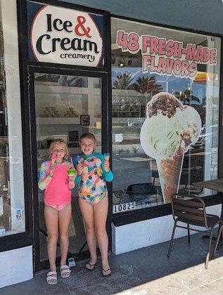 Ice & Cream Creamery
