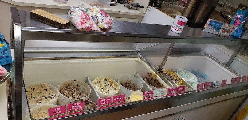 Micki's Ice Cream Shoppe