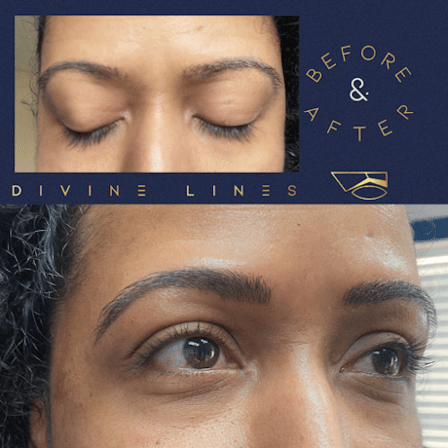 Divine Lines