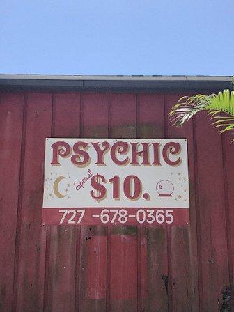 5th avenue psychic