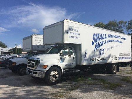 Small Moving Inc.