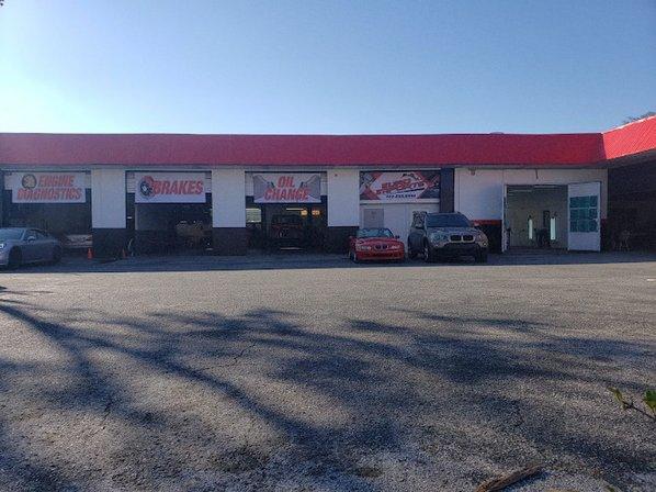 Euro Imports Auto Repair - Clearwater Florida