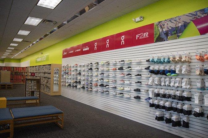 Fit2Run, The Runner’s Superstore