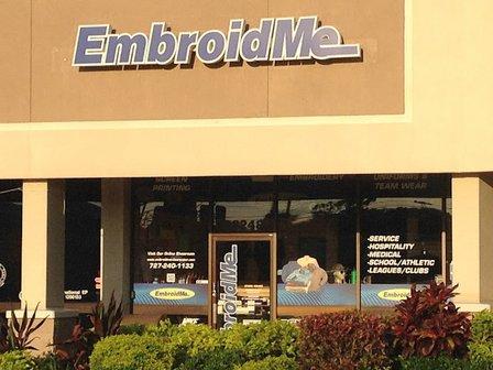 EmbroidMe Clearwater