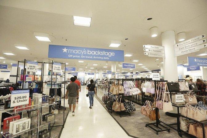 Macy's Backstage