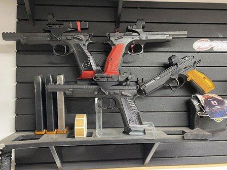 Accuracy & Precision International Llc