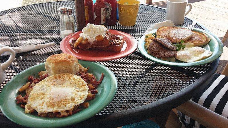 Maggie Mae's Waterfront