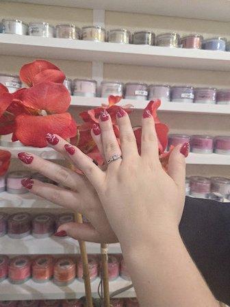 Top Nails and Spa