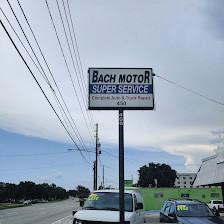 Bach Motor LLC
