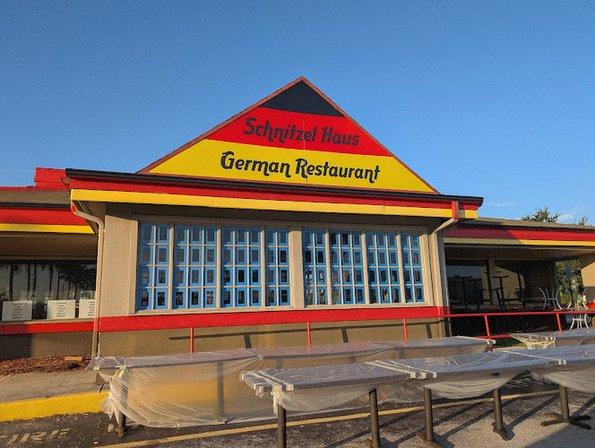 Schnitzel Hous German Restaurant
