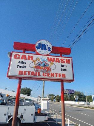Jr's Car Wash & Detailing